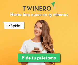 twinero logo