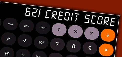 credit score en calculadora